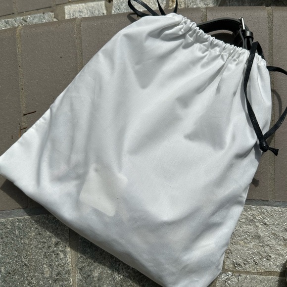 Tovi Bag / Metallic Gray